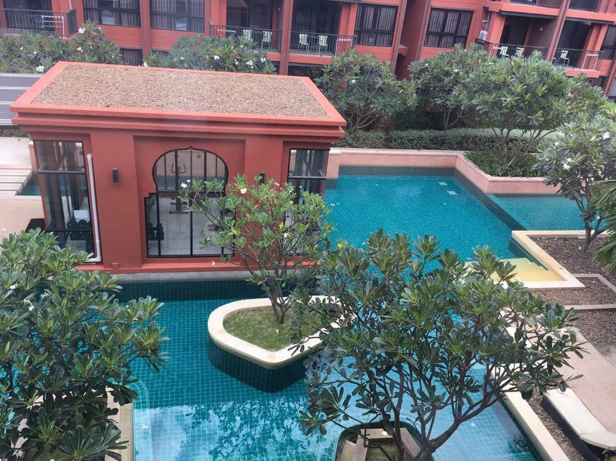 Bluroc Huahin 503 By May Екстериор снимка
