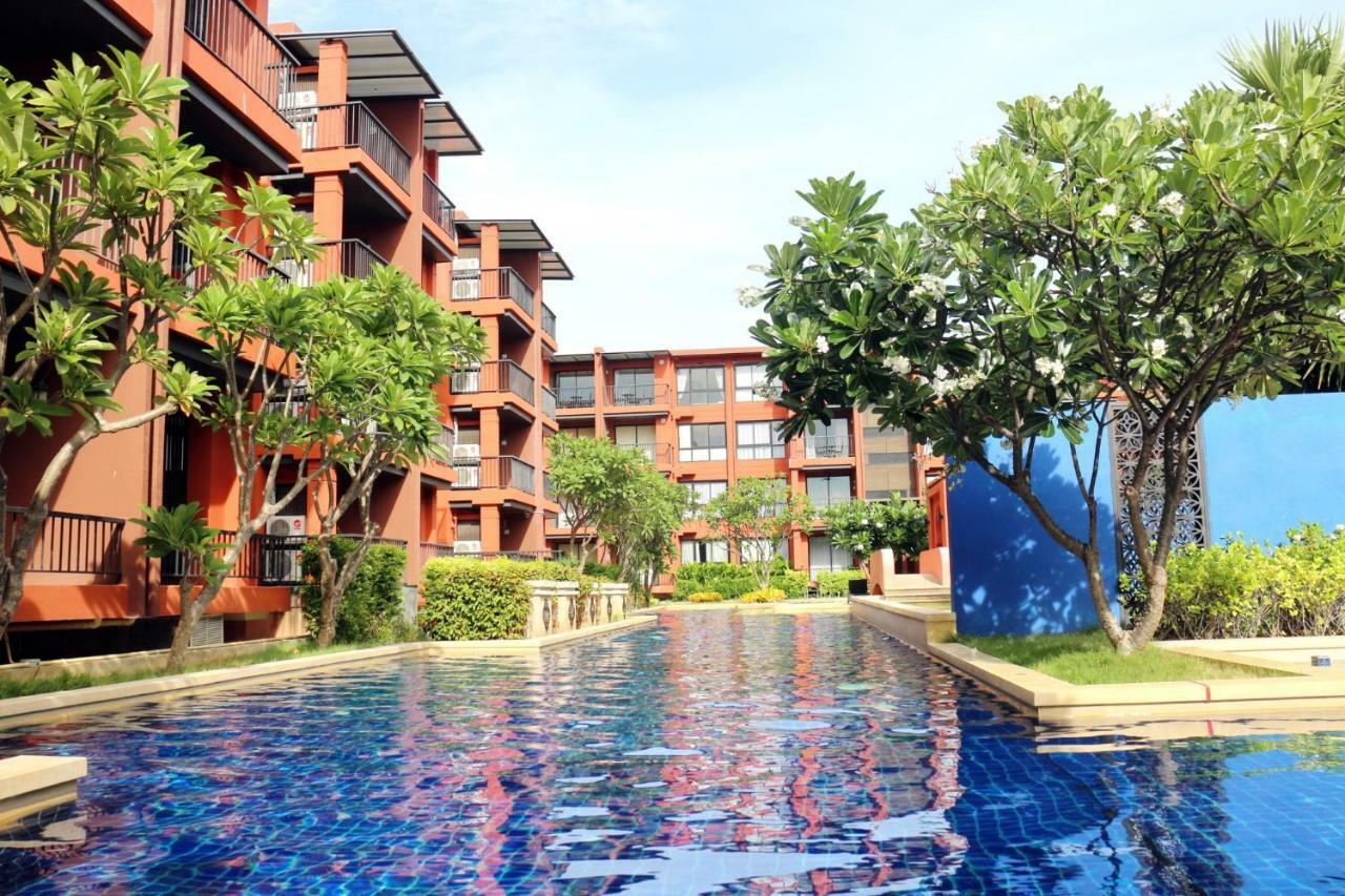 Bluroc Huahin 503 By May Екстериор снимка