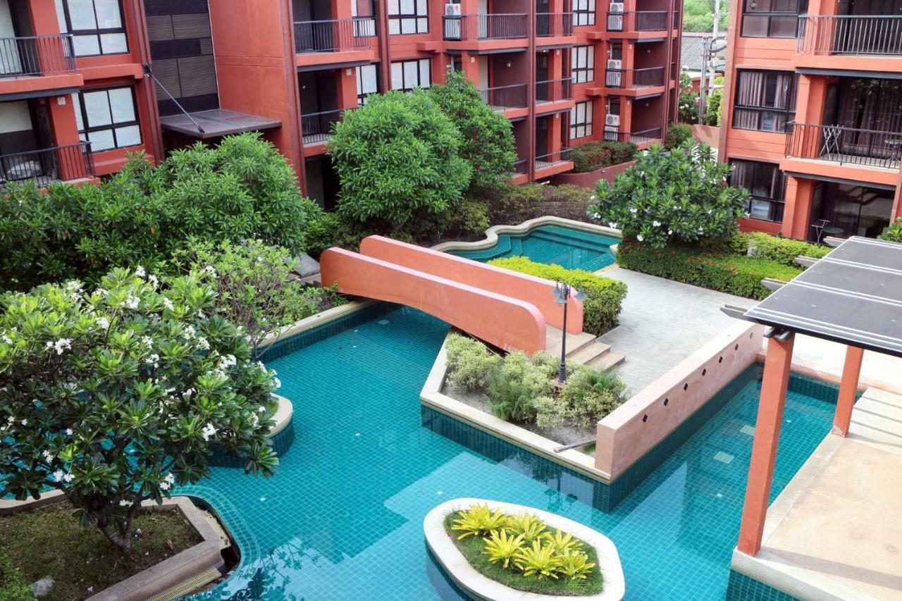 Bluroc Huahin 503 By May Екстериор снимка