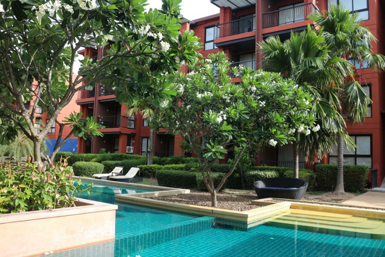 Bluroc Huahin 503 By May Екстериор снимка